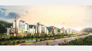 임대수익으로 분양가 8% 10년 보장