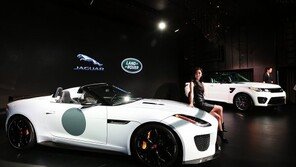 재규어랜드로버, 특별한 차량만 따로 ‘스페셜 비히클 오퍼레이션’ 출시  