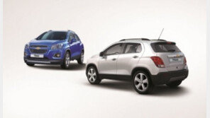 쉐보레, 2015년 트랙스 프리미엄 에디션 출시