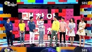 동상이몽 시청률 동시간대 1위 기록…유재석 김구라의 힘?