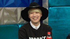 ‘라디오스타’ 이홍기 “회사 내 개인매출 1위”