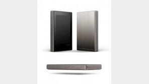 코원, 고음질 오디오 플레이어 ‘플레뉴 M’ 출시