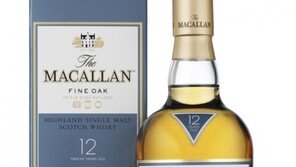 순한 맛 싱글몰트 위스키 ‘맥캘란 파인오크 12년’ 출시