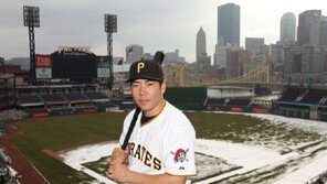 강정호, 디트로이트 상대 역전 2루타…올해 유망주 톱10에