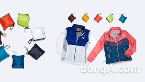 K2, 7가지색 초경량 스트레치 재킷 ‘세븐 볼’ 출시