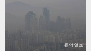 “미세먼지 증가할수록 자살률도 높아진다”… 왜?