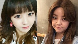 ‘올드스쿨’ 혜이니-앤씨아, 얼마나 닮았기에?…“같이 그룹하면 괜찮겠다”