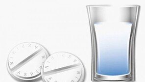 아스피린 뇌경색 위험 증가… 복용시 뇌경색 위험도 1.7배에 달한다