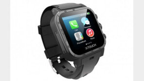 이탈리아 손목폰 ‘엑스터치 웨이브’ 한국시장 노린다… 자체 통신 가능 ‘눈길’