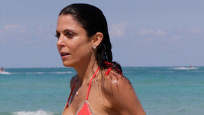 [화보] 베서니 프랭클린, 20대 못지 않은 40대 비키니 몸매