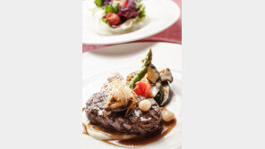 세종호텔 베르디 ‘박효남 셰프 봄 특선’ 메뉴