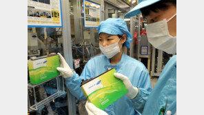 1t 무게 견디는 배터리… BMW도 인정한 안전성