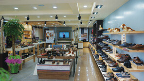 컴포트 슈즈, 불황은 없다