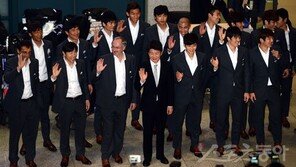 아시안컵 준우승 포상금, 선수당 2000만원씩 지급