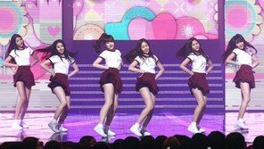 제2의 소녀시대 ‘여자친구’가 무궁화 묘목 드려요