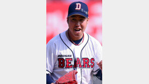 유희관 제구력+위기관리… 두산 ‘개막 3연승’ 이끌다