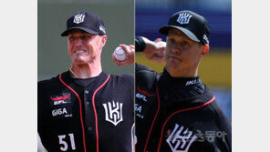 kt의 고민…“외국인투수 긴 이닝 소화해줬으면”