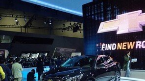 [서울모터쇼]국내 자동차 산업의 현주소 “신차들 줄줄이 봄바람”