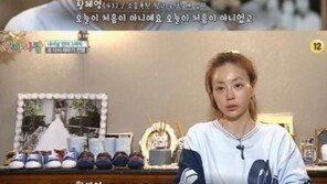 ‘엄마사람’ 황혜영, 늦은 밤 층간소음에 항의 방문…“미친거 아니야?”