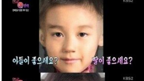 기성용 한혜진, 가상 2세 보니…‘엄마·아빠 닮아서 훈훈하네~’