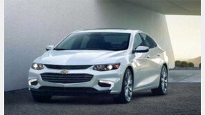 신형 말리부는 ‘그림의 떡’? 한국GM사장 “도입 검토 안 해” 