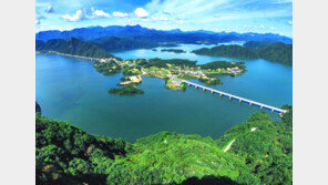 [2015 대한민국 창조경제 대상]‘용담호를 지키자’ 대대적 환경 운동 전개