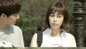 ‘착하지 않은 여자들’ 이하나-송재림, 봄바람 휘날리는 공원서 ‘달달’ 데이트