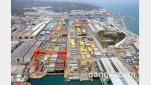 현대중공업, 5년만의 세무조사 “일반적인 세무조사다” 담담