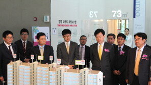 한국토지신탁, ‘양양 코아루’ 4월 2일 견본주택 개관