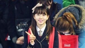 ‘냄새를 보는 소녀’ 특별출연 김소연 사진 공개… 교복 입고 ‘상큼’