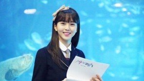 ‘냄새를 보는 소녀’ 김소현, 20대 기죽이는 ‘완벽 청순미’