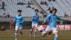 ‘팔공산 사냥꾼’ 대구, 삼바 듀오 앞세워 인왕산 표범 노린다