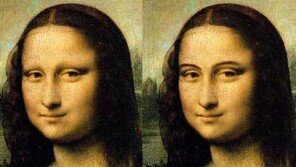 눈썹에 대한 상식, ‘모나리자’ 눈썹 有無에 따라 인상 확! 바뀐다…눈썹의 중요성! 