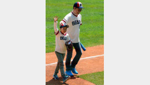 복면가왕 김성주, 아들 민국 근황공개 “샤워할때 엄마 거부한다”