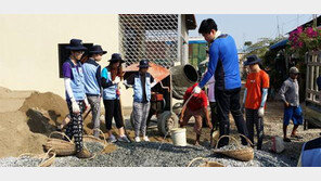 [인천/경기/캠퍼스 산책]“영화 같은 미래도시 건설은 우리에게 맡겨라”