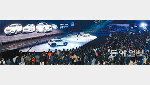 차세대 하이브리드 ‘서울 상륙작전’