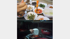 [오늘의 채널A] 한식 밑반찬 재사용 실태 공개