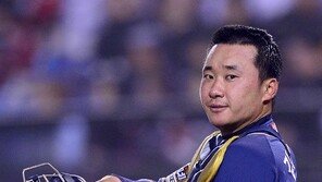 김태군 “포수는 좋은 투수를 발굴하는 조력자”