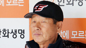 김성근, 1341일만에 대전구장 승리