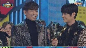 신화 ‘표적’, 10관왕 기록 세우며 활동 마무리…5월부터 아시아투어 돌입