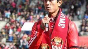 ‘이적절차 완료’ 박주영, 서울의 봄 이끄나?