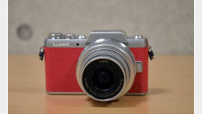 [리뷰] 여자 카메라, '파나소닉 GF7'