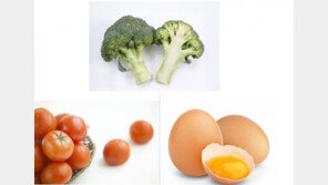 척추 건강 지켜주는 식품, 빨강·노랑·초록의 비밀?