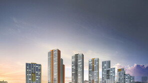 4월 분양‘e편한세상 화랑대’, 중랑구 랜드마크로 기대 UP