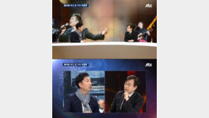 'JTBC' 뉴스룸, 이문세·손석희 "그래도 우린 아직 청춘"