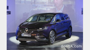 [서울모터쇼]르노삼성, 미니밴 최초 공개 ‘에스파냐’ 언제쯤 출시?