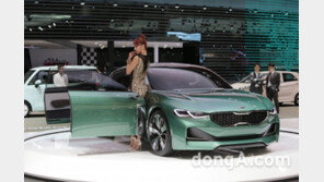 [서울모터쇼]기아차, 준중형 스포츠백 예고탄 ‘노보’