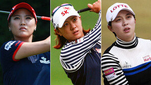 유소연, 최나연, 김효주 메이저 우승 정조준
