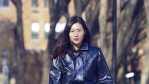 최시원 중국판 ‘우결’ 상대, 탑모델 리우웬 누구?