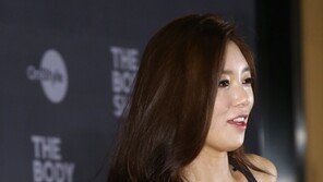 ‘더 바디쇼’ 유승옥, 가슴골 노출된 의상… ‘놀라운 볼륨감’